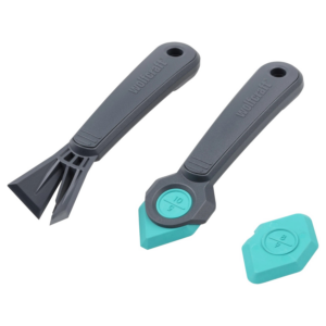 wolfcraft Fugen-Reparatur-Set 4-teilig